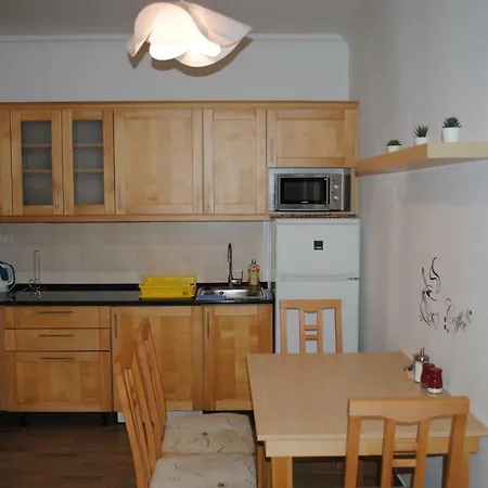 Pedetti Apartman *