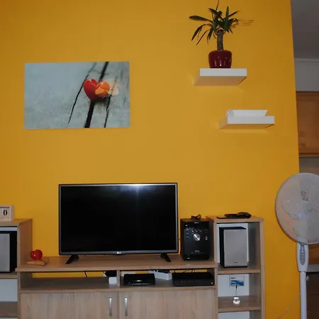 Appartamento Pedetti Apartman Balatonfüred